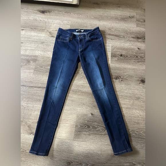 Levi’s Women's Blue Jeans size 26 - Picture 3 of 9